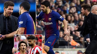 Suarez vs Simeone sẽ khiến Atletico trở nên đáng sợ?