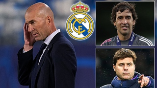 Barcelona vs Real Madrid: Trước Kinh điển, Real chọn xong 2 ứng viên thay Zidane