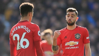 Tin bóng đá MU 10/11: Làm khó Romero vì Henderson. Bruno Fernandes nổi giận với Greenwood