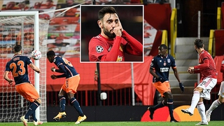 MU 4-1 Istanbul: Bruno Fernandes lập cú đúp, MU dẫn đầu ‘bảng tử thần’