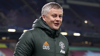 Solskjaer: 'MU khao khát đánh bại Liverpool'