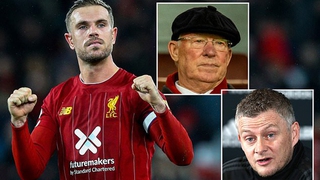 MU: Sir Alex tiếc nuối khi bỏ qua Jordan Henderson chỉ vì… dáng chạy