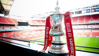 FA Cup giảm 1 nửa tiền thưởng, đội vô địch sẽ bỏ túi bao nhiêu?