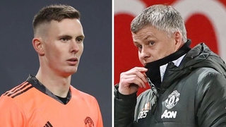 Tin bóng đá MU 23/2: Solskjaer xác nhận chấn thương của trụ cột MU. Dean Henderson ra đi?