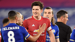 Tin bóng đá MU 22/3: Maguire bị gọi là kẻ phản bội. MU nhắm ‘tiểu Ronaldo’ thay Sancho