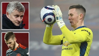 Dean Herderson thay De Gea trong 1 tháng, MU quyết cách mạng trong khung gỗ?