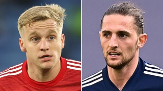 Tin bóng đá MU 10/4: MU đẩy Van de Beek, đón sao Juventus. Neville hiến kế MU mua trung vệ