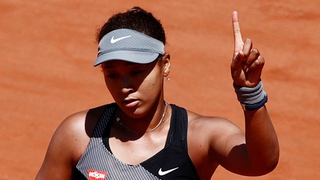 Naomi Osaka rút lui khỏi Pháp mở rộng 2021