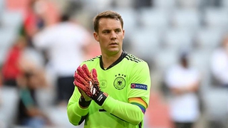 UEFA ngừng điều tra vụ băng đội trưởng của tuyển Đức