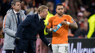 EURO 2021: Hà Lan không thể lãng quên Ronald Koeman