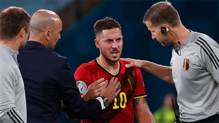 Bóng đá hôm nay 28/6: Keane chỉ ra tội đồ của Bồ Đào Nha. EURO đã khép lại với Hazard