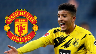 MU chính thức chiêu mộ Jadon Sancho với giá 73 triệu bảng