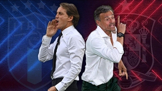 Tin EURO 6/7: Enrique thách Ý ‘chơi đẹp’. Mourinho đánh giá Ý mạnh hơn Tây Ban Nha