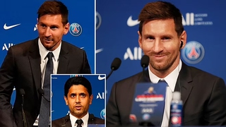 Bóng đá hôm nay 11/8: Tiết lộ bất ngờ vụ Messi đến PSG. MU gây sốc với Tolisso