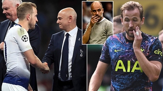 Harry Kane đã chơi poker với ‘người giấu mặt’ Daniel Levy