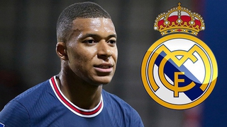 Vụ Mbappe: PSG từ chối, Real Madrid đưa ra lời đề nghị thứ 2 tới 180 triệu euro