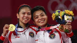 Phần thưởng kỳ lạ của Indonesia dành cho HCV Olympic