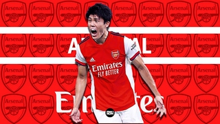 Takehiro Tomiyasu, tân binh người Nhật Bản của Arsenal là ai?