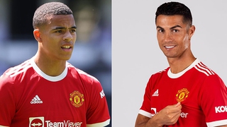 MU: Ronaldo có cản trở sự tiến bộ của Greenwood?