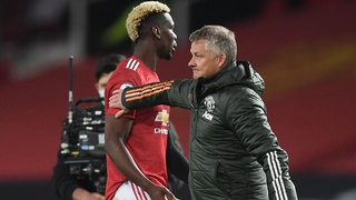 MU nhận tin dữ từ Paul Pogba