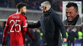 Sancho rời Dortmund đến MU là sai lầm