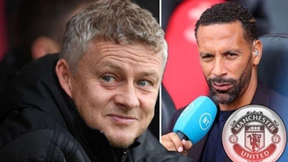 Rio Ferdinand khẳng định không còn thời gian để Solskjaer ở lại MU