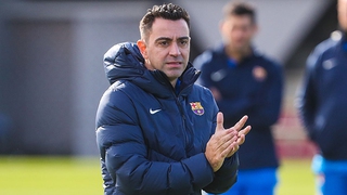 Xavi áp dụng 10 quy tắc nghiêm ngặt tại Barca