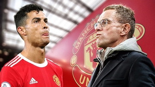 HLV Rangnick tiết lộ cách sử dụng Ronaldo ở MU