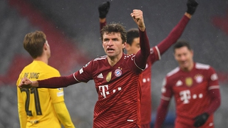Thomas Mueller chỉ ra điểm yếu chết người của Barca