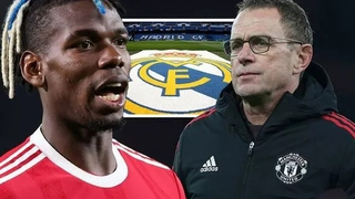 Tin MU 20/1: Pogba xác nhận bến đỗ mới, Rangnick đề xuất bán 3 sao Anh