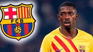 Dembele lên tiếng: ‘Tôi sẽ không để bị Barca hăm dọa’