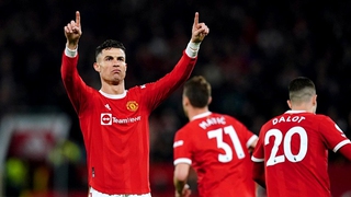 Tin MU 29/4: Xé lưới Chelsea, Ronaldo đi vào lịch sử. HLV Rangnick xác nhận tương lai