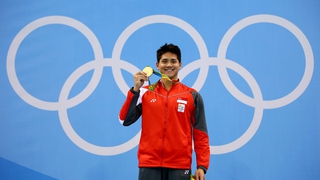 Joseph Schooling: ‘Tôi từng coi thường việc thi đấu ở SEA Games’