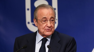 Kế hoạch Super League chưa thành, Florentino Perez mỉa mai bóng đá hiện tại