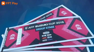 VFF ra thông báo vụ bán vé online chung kết Việt Nam vs Malaysia