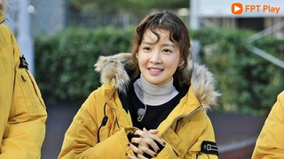 Running man tập 429: Kim Jongkook chịu thua trước hoa khôi đấm bốc Lee Siyoung