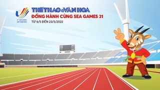 Bảng xếp hạng SEA Game 31 (CẬP NHẬT)