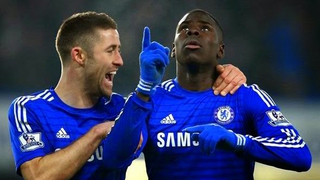 Biểu cảm hài hước của Zouma 'HOT' hơn cả chiến thắng của Chelsea trên mạng xã hội