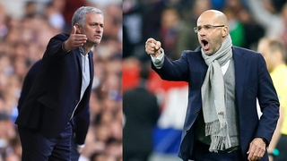 HLV Ajax gửi lời tuyên chiến tới Mourinho