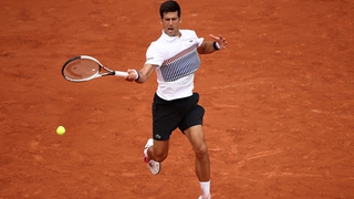 Tennis ngày 2/6: Djokovic bí mật tặng hoa đồng nghiệp khác giới. Chị gái tiết lộ giới tính con của Serena