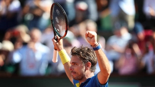 Hạ Murray, Wawrinka vào Chung kết Roland Garros