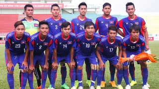 U22 Campuchia gây sốc khi cầm hòa U22 Trung Quốc