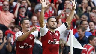 'Xe tăng, kẻ hủy diệt, Hulk của Bosnia...', fan Arsenal thi nhau đặt biệt danh cho tân binh Kolasinac