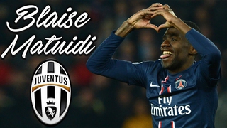 Juventus chiêu mộ thành công 'ông vua tuyến giữa' Matuidi của PSG