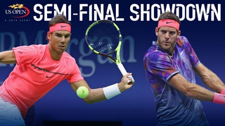 TENNIS ngày 8/9: Nadal gửi ‘tối hậu thư’ tới Del Potro. Venus dừng bước tại Bán kết US Open