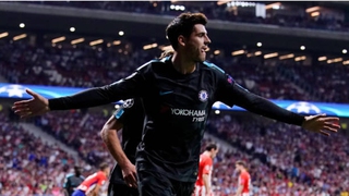 Video clip highlights trận Atletico Madrid 1-2 Chelsea