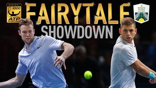 TENNIS 5/11: Xác định 2 cái tên dự Chung kết Paris Masters. Nadal vẫn có khả năng dự ATP World Tour Finals