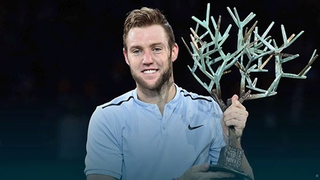 TENNIS 6/11: Jack Sock vô địch Paris, giành vé chót dự ATP Finals. Federer tiết lộ lý do chọn vợt Wilson