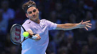 TENNIS 13/11: Federer hạ ĐKVĐ Paris Master. 'Nadal khó vô địch ATP Finals'