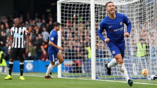 ĐIỂM NHẤN Chelsea 3-1 Newcastle: Morata thông nòng. Hazard là 'nguồn sống' của The Blues